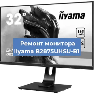 Замена матрицы на мониторе Iiyama B2875UHSU-B1 в Волгограде